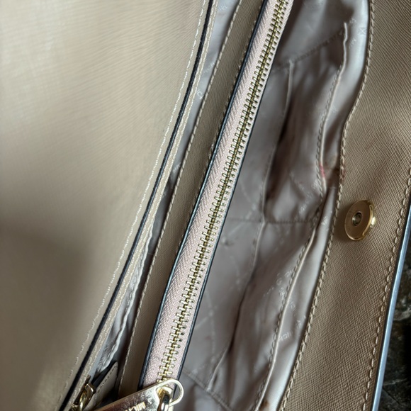 Michael Kors Sofia Portia Leather satchel - Picture 8 of 9